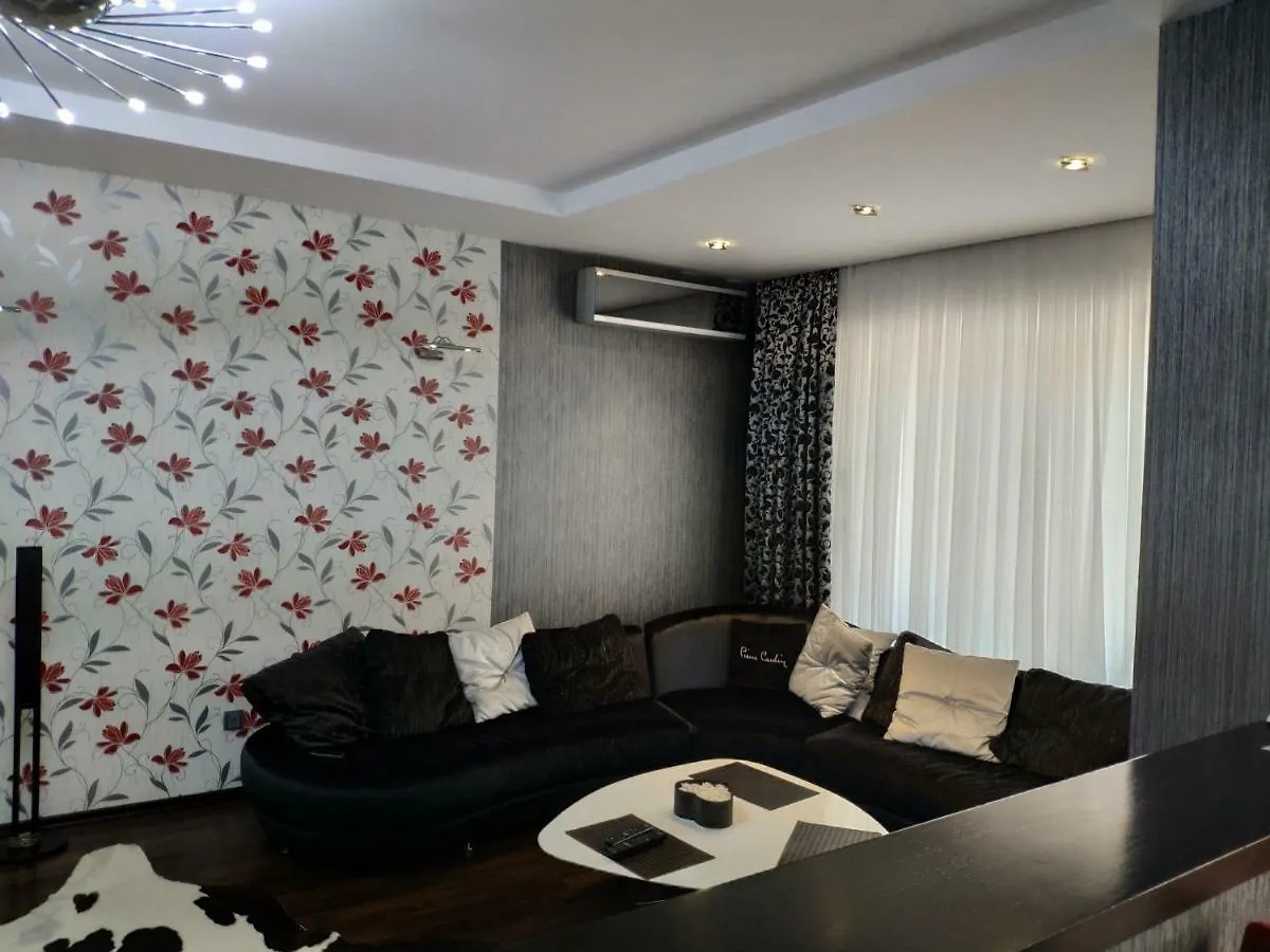 Nizami Apartment contacts