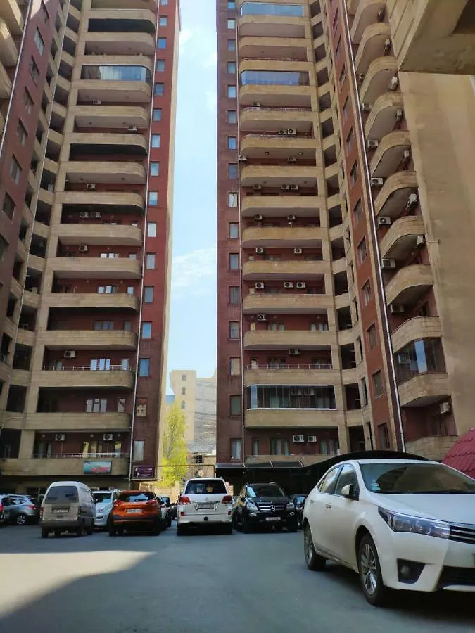 Nizami Apartment Baku 0*,  Azerbaijan